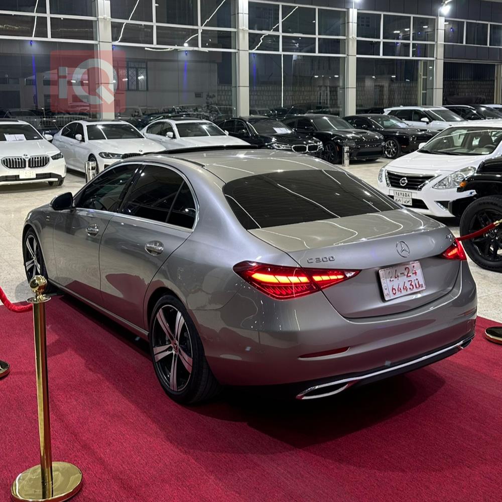 مێرسێدس بێنز C-Class